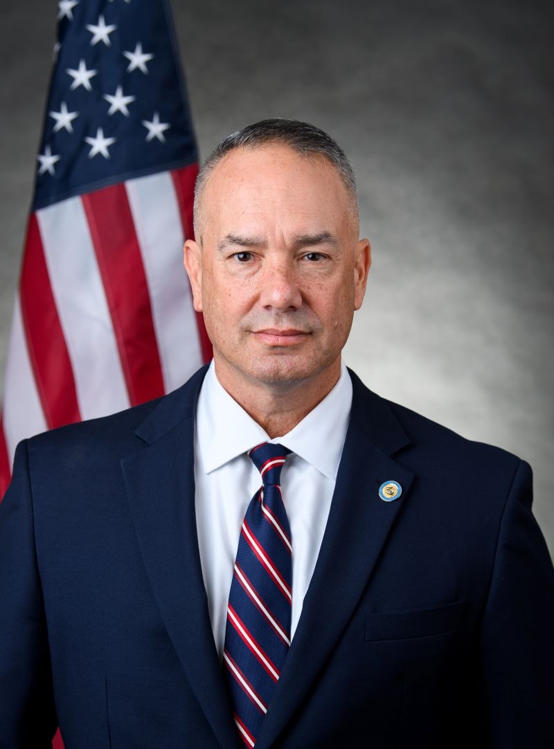 Hector Ortiz, Assistant Inspector General of Investigations